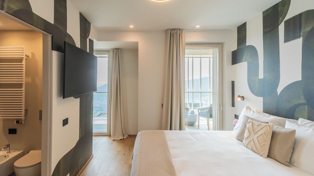 Photo of Bedroom in Como