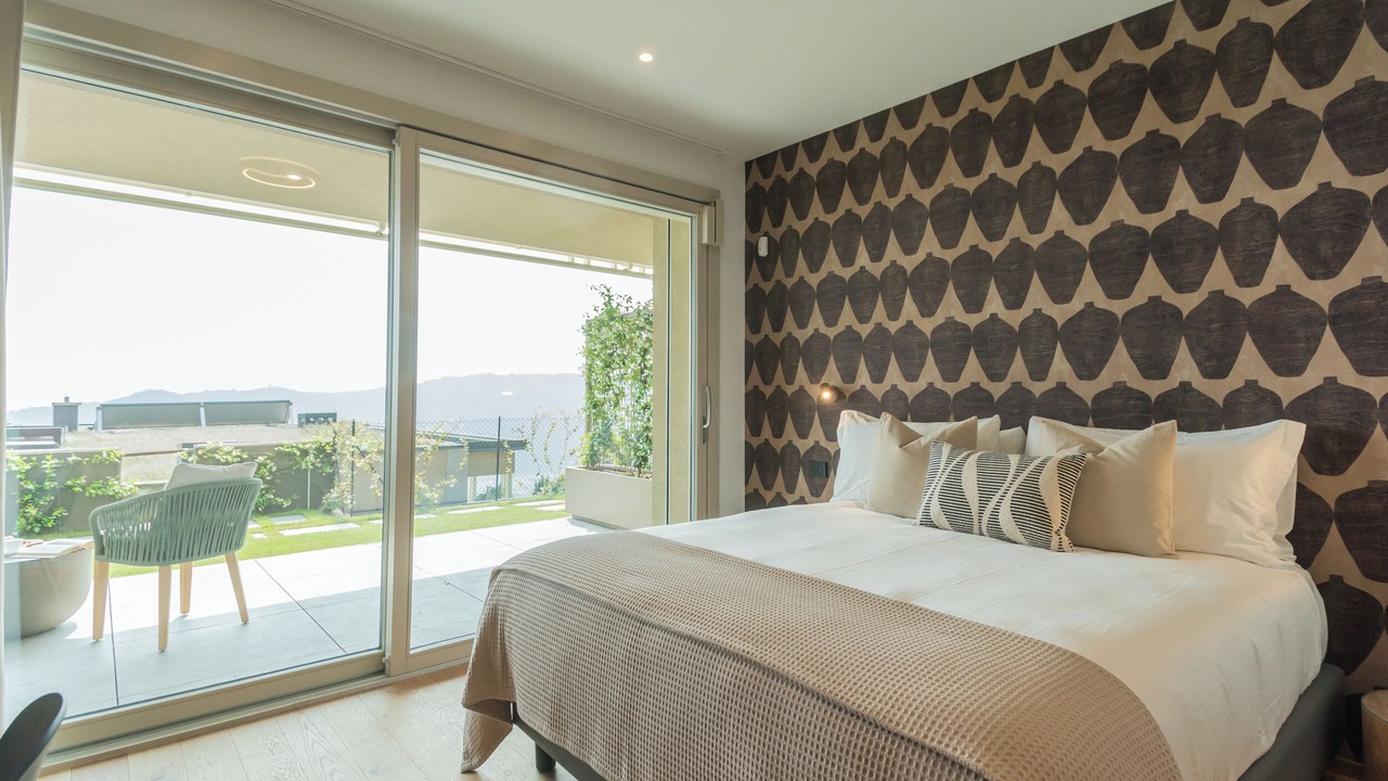 Photo of Bedroom in Como