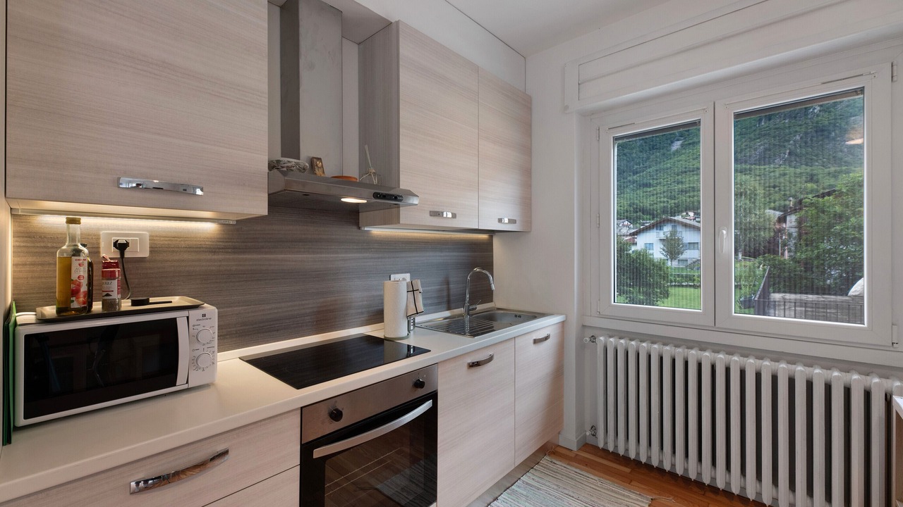 Photo of Kitchen in Prata Camportaccio