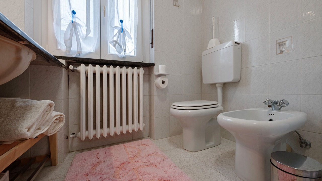 Photo of Bathroom in Prata Camportaccio
