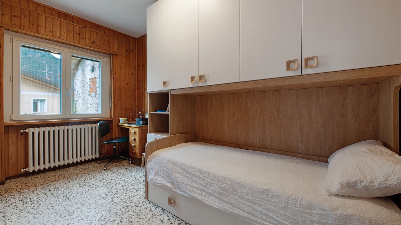 Photo of Bedroom in Prata Camportaccio