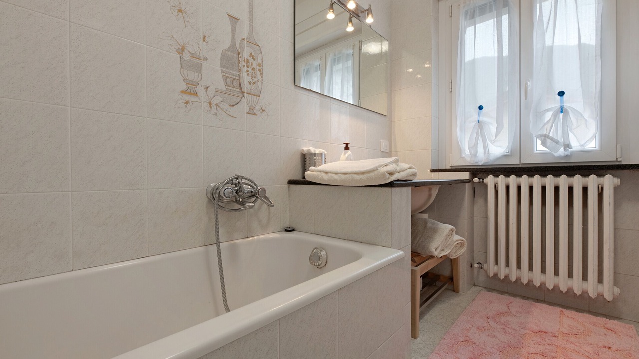 Photo of Bathroom in Prata Camportaccio