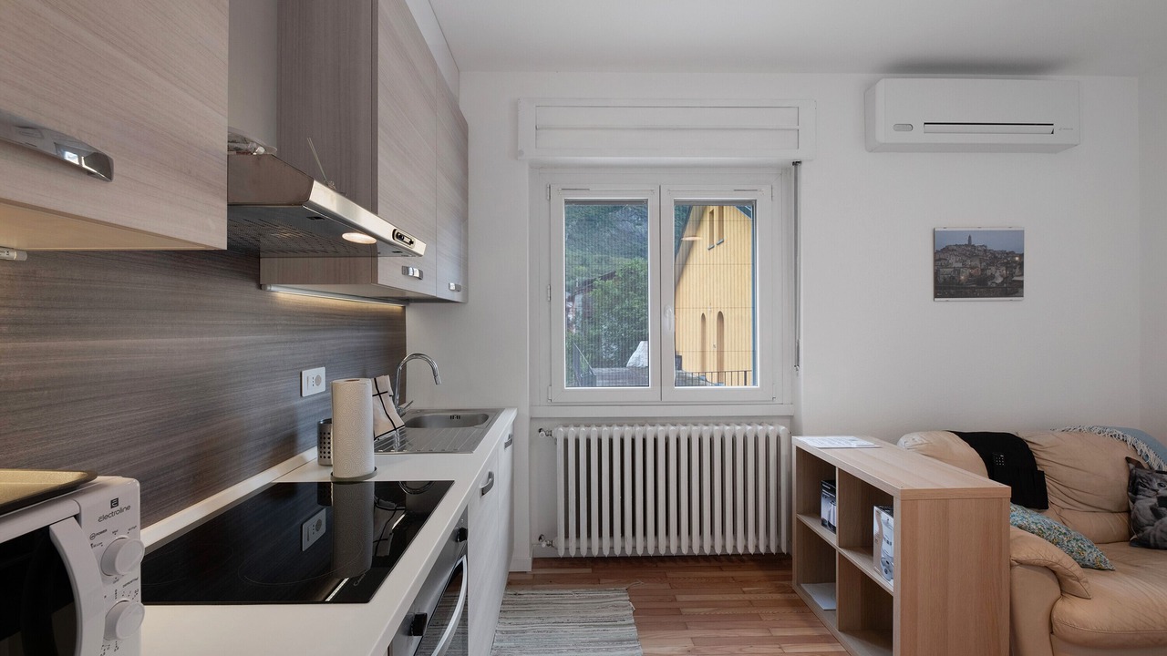 Photo of Kitchen in Prata Camportaccio