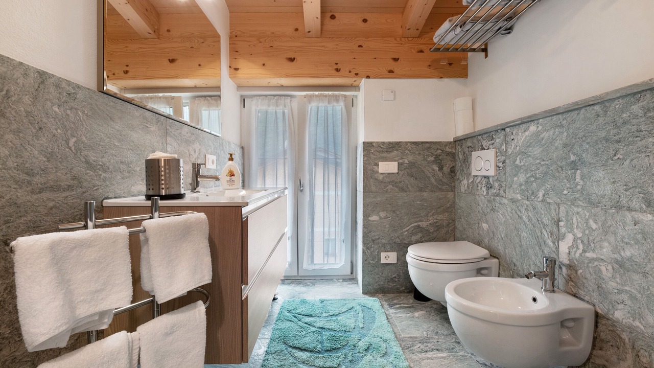 Photo of Bathroom in Prata Camportaccio