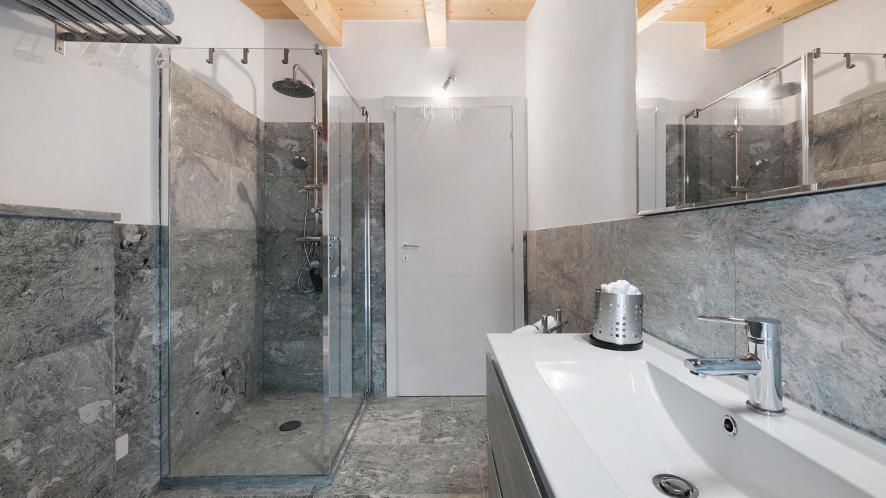 Photo of Bathroom in Prata Camportaccio