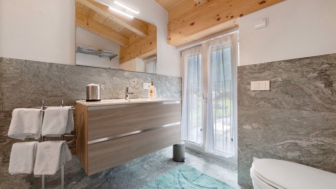 Photo of Bathroom in Prata Camportaccio