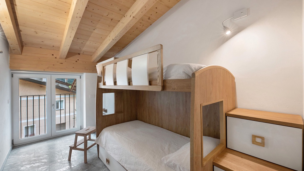 Photo of Bedroom in Prata Camportaccio