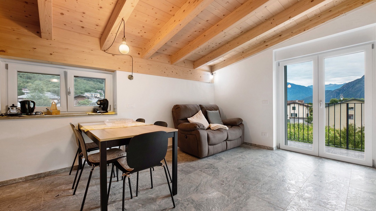Photo of Livingroom in Prata Camportaccio