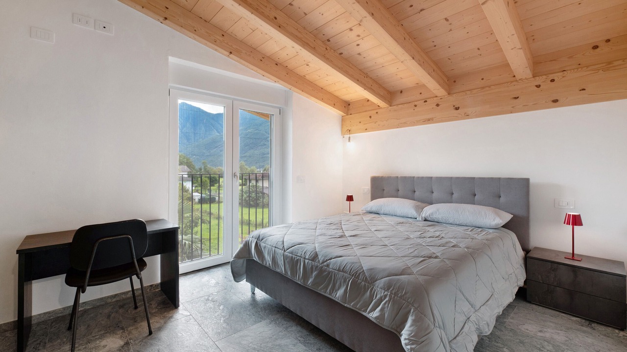 Photo of Bedroom in Prata Camportaccio