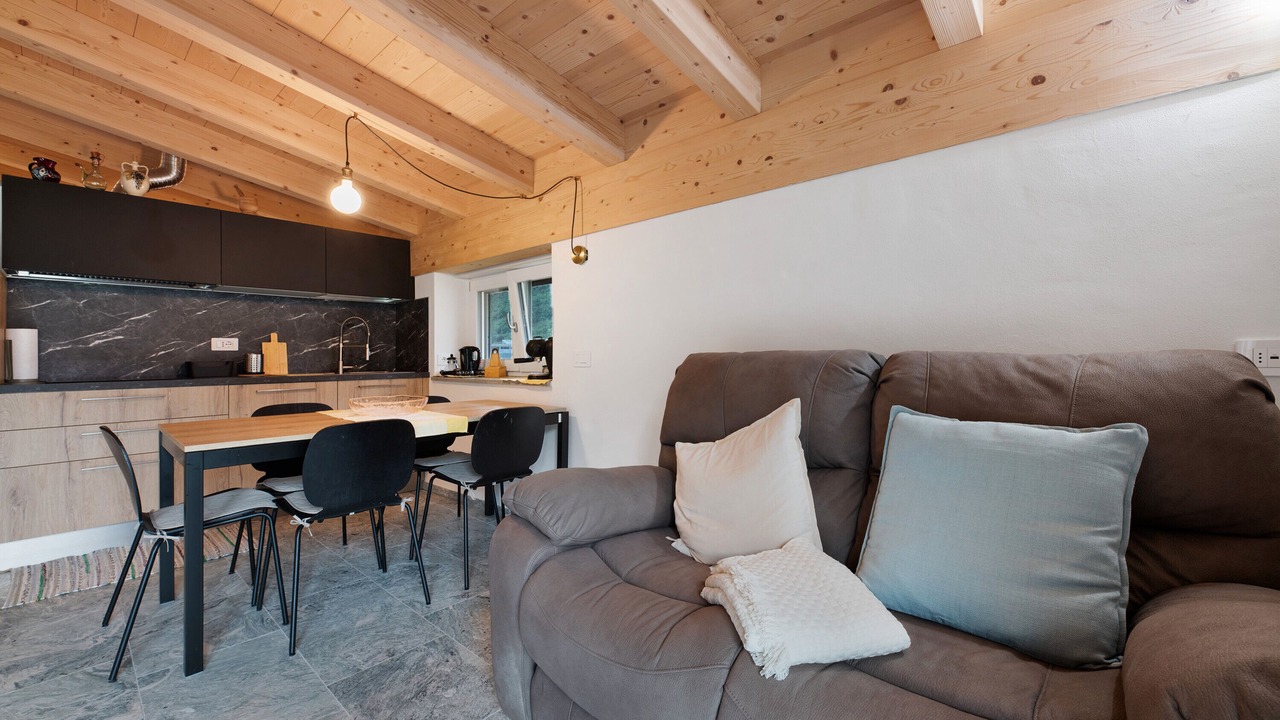 Photo of Livingroom in Prata Camportaccio