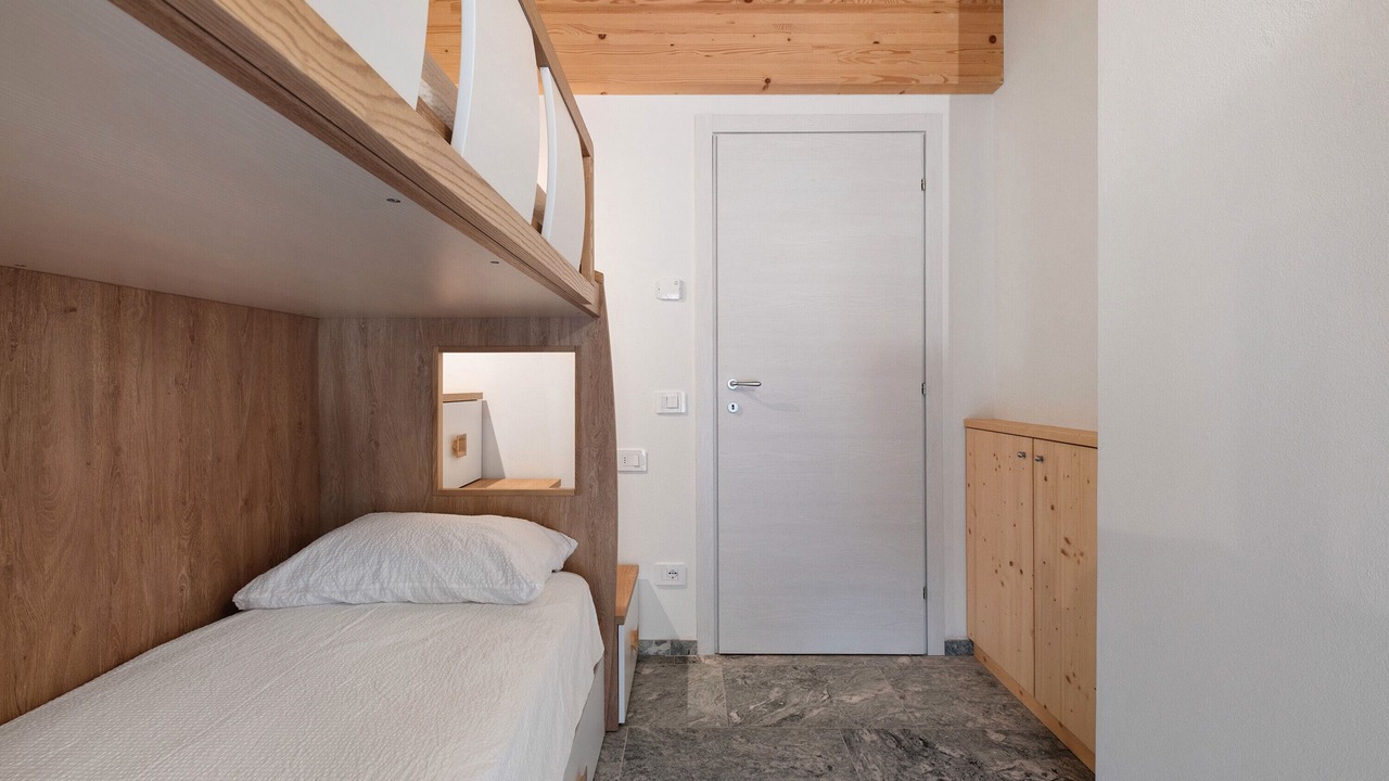 Photo of Bedroom in Prata Camportaccio