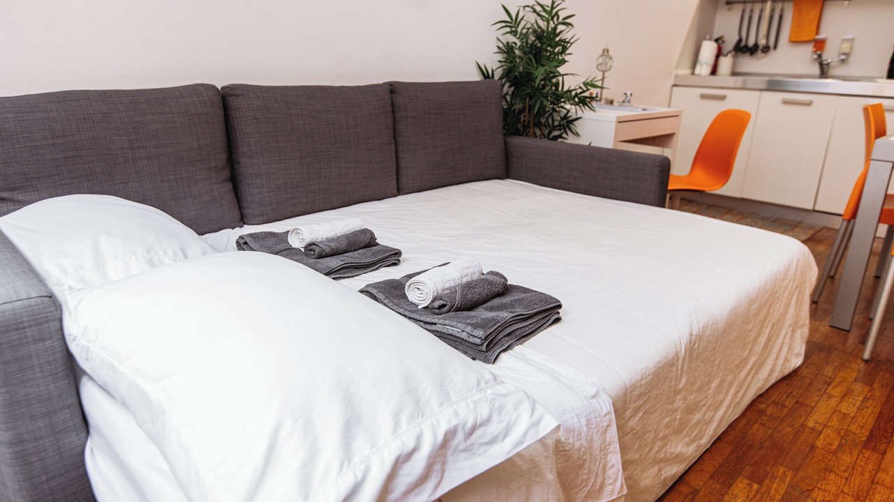 Photo of Bedroom in Varesine