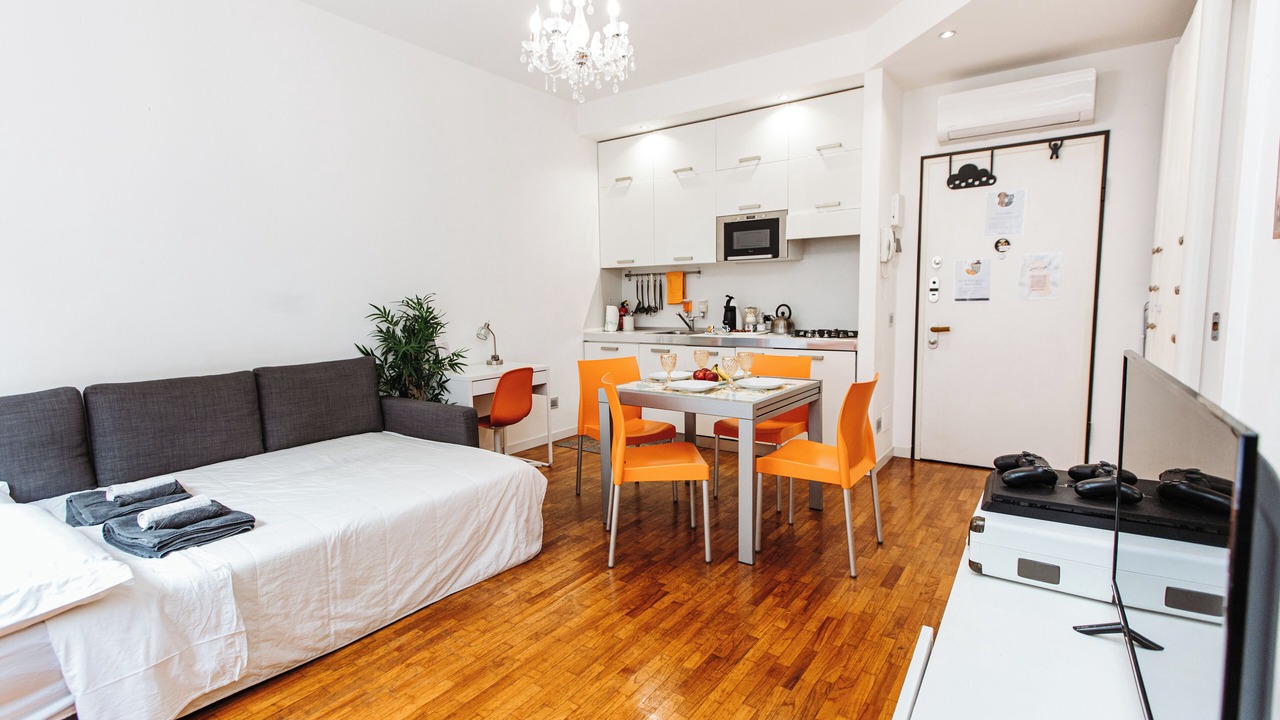 Photo of Bedroom in Varesine