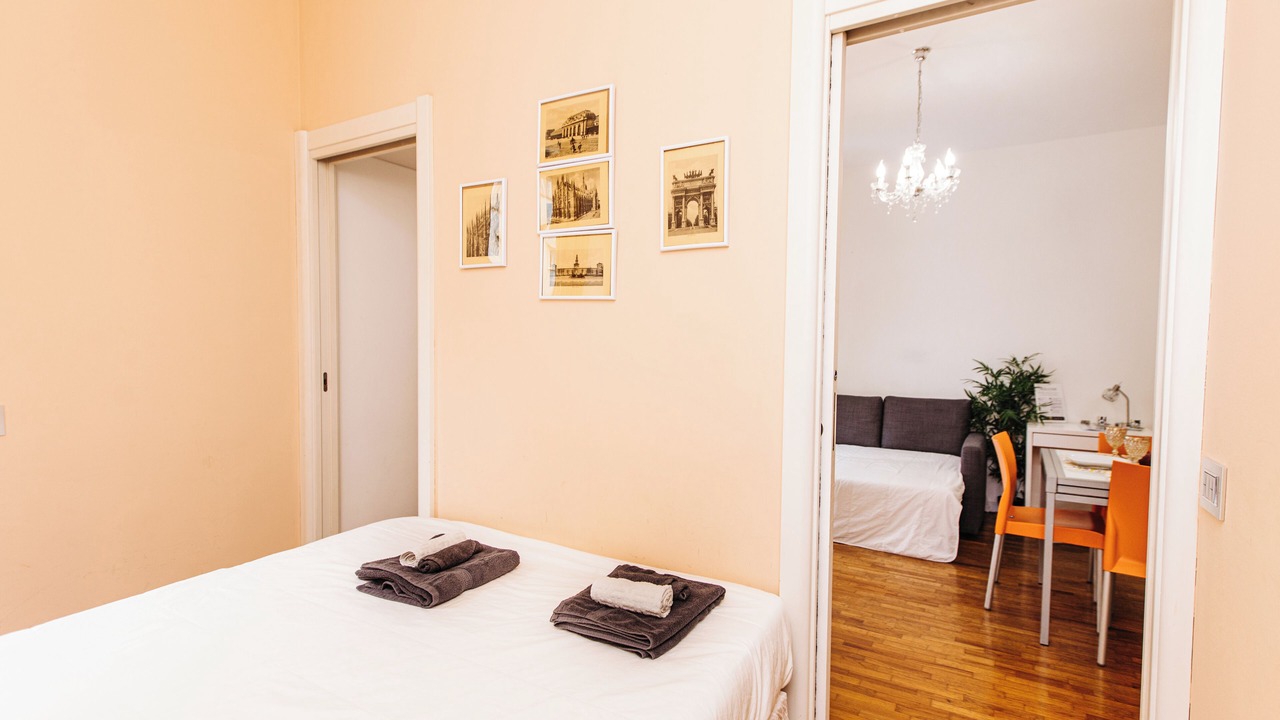 Photo of Bedroom in Varesine