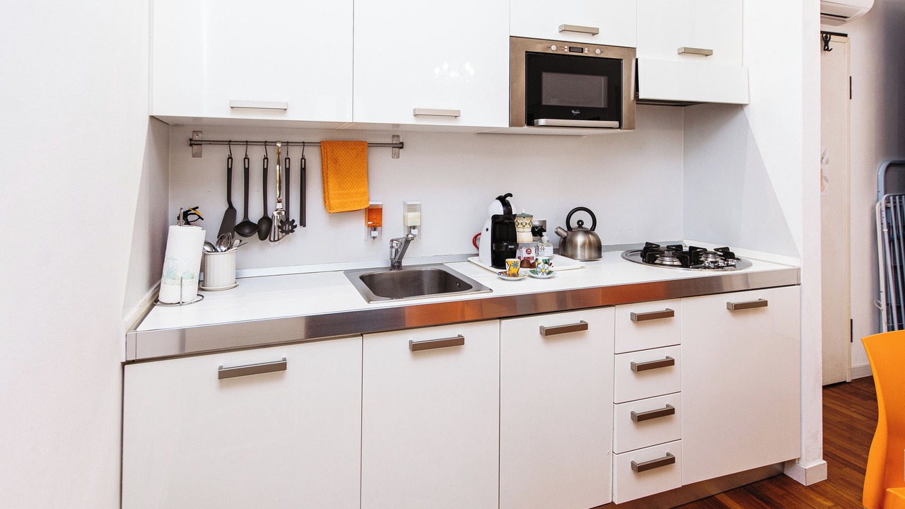 Photo of Kitchen in Varesine