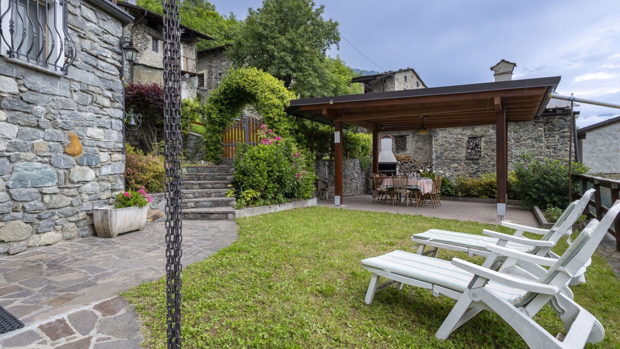Photo of Outdoor in Traona