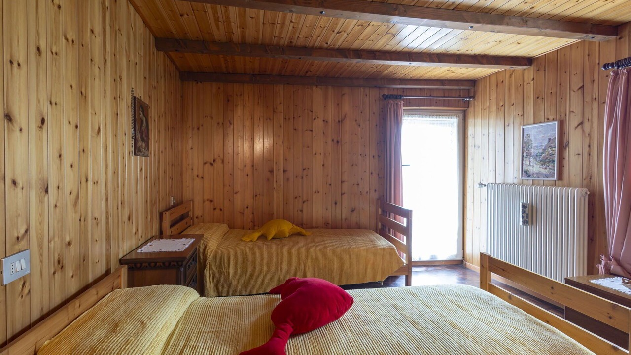 Photo of Bedroom in Traona