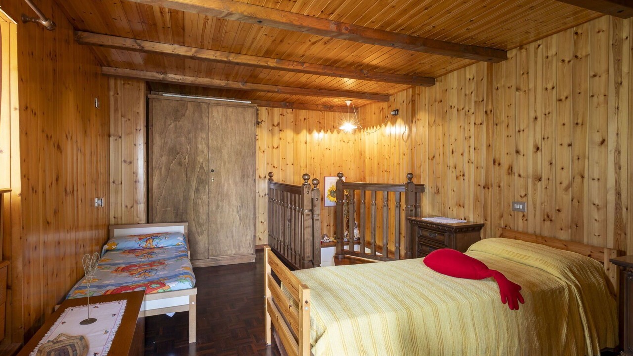 Photo of Bedroom in Traona