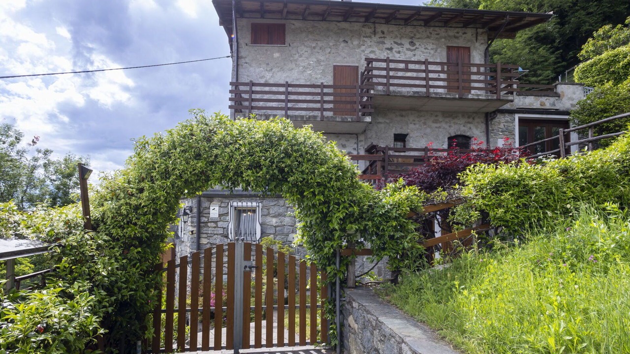 Photo of Patio Balcony in Traona