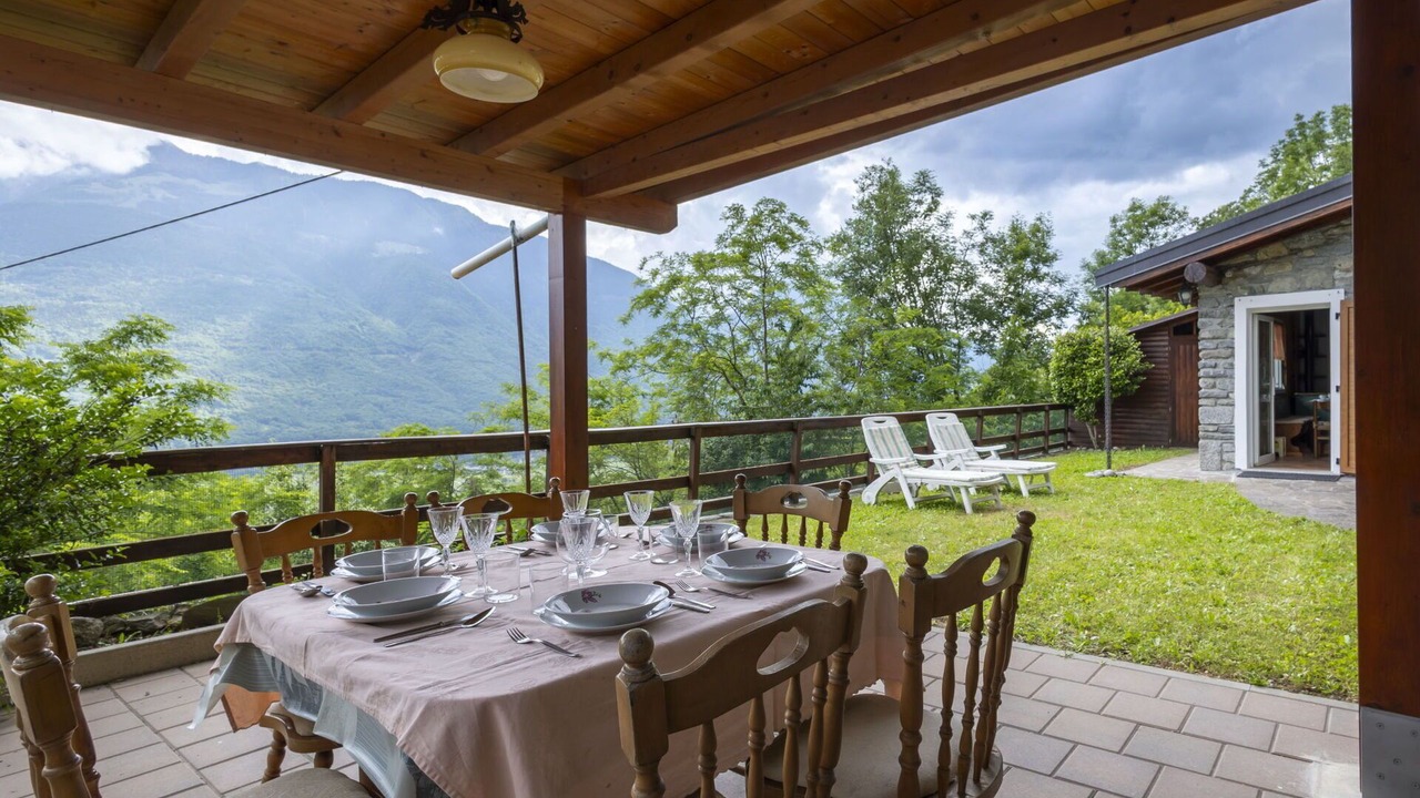Photo of Outdoor in Traona