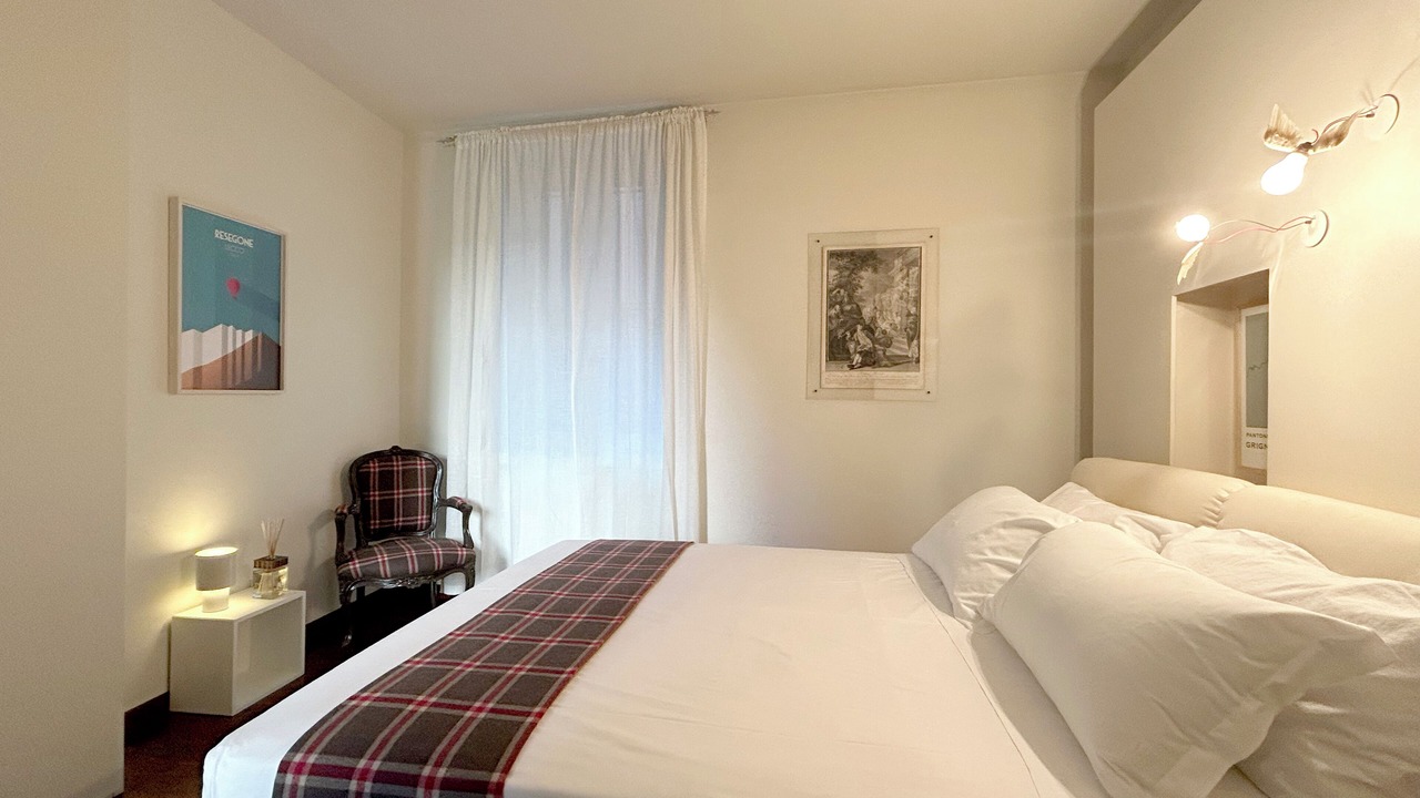 Photo of Bedroom in Malgrate