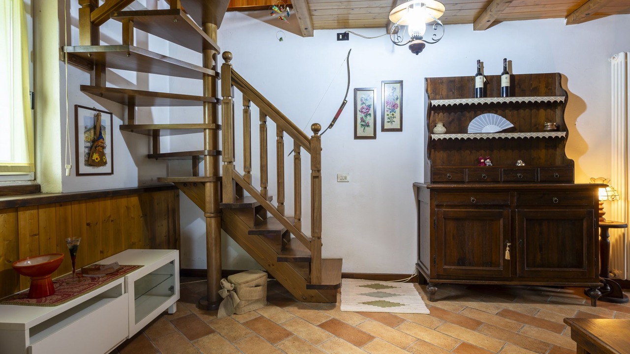 Photo of Livingroom in Traona