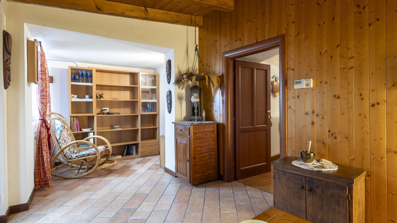Photo of Livingroom in Traona