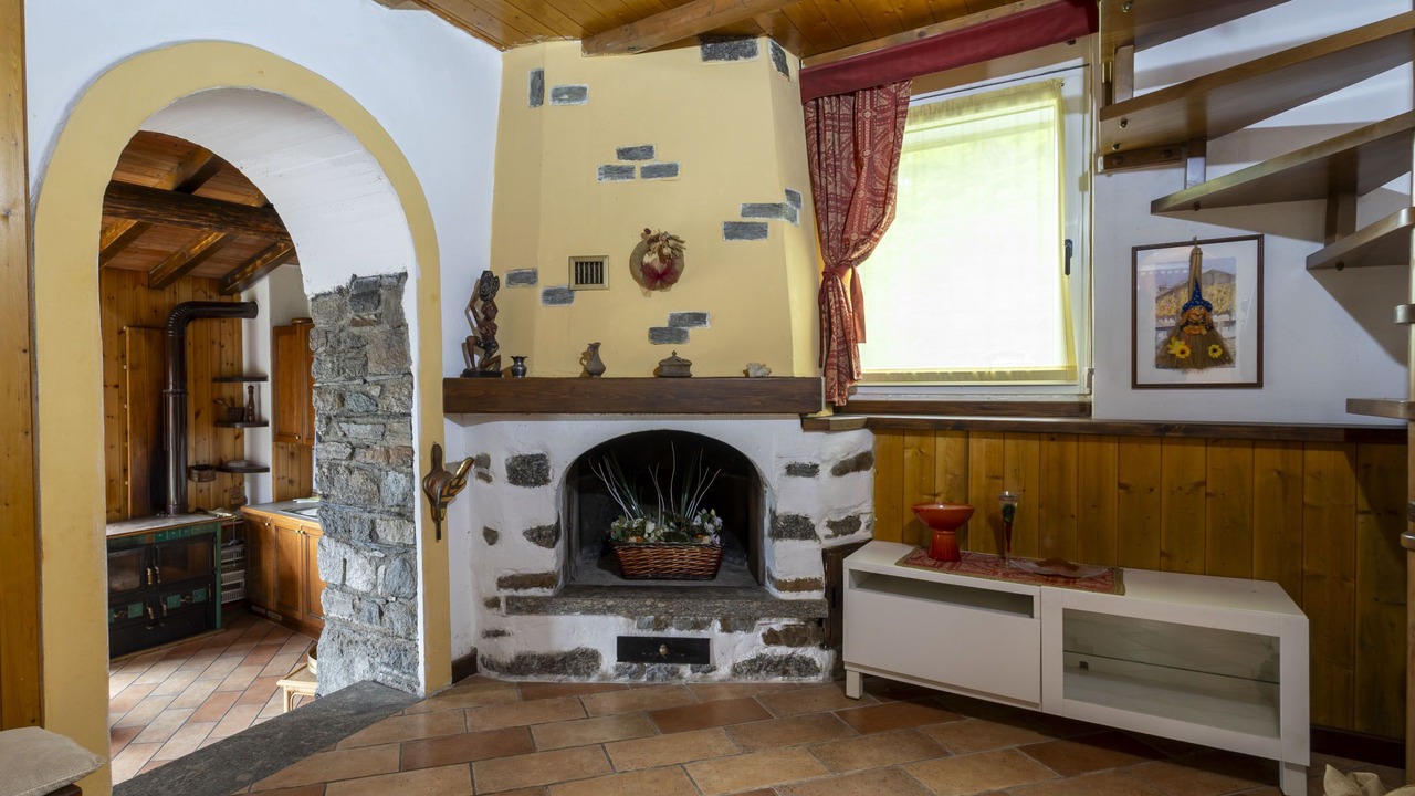 Photo of Livingroom in Traona