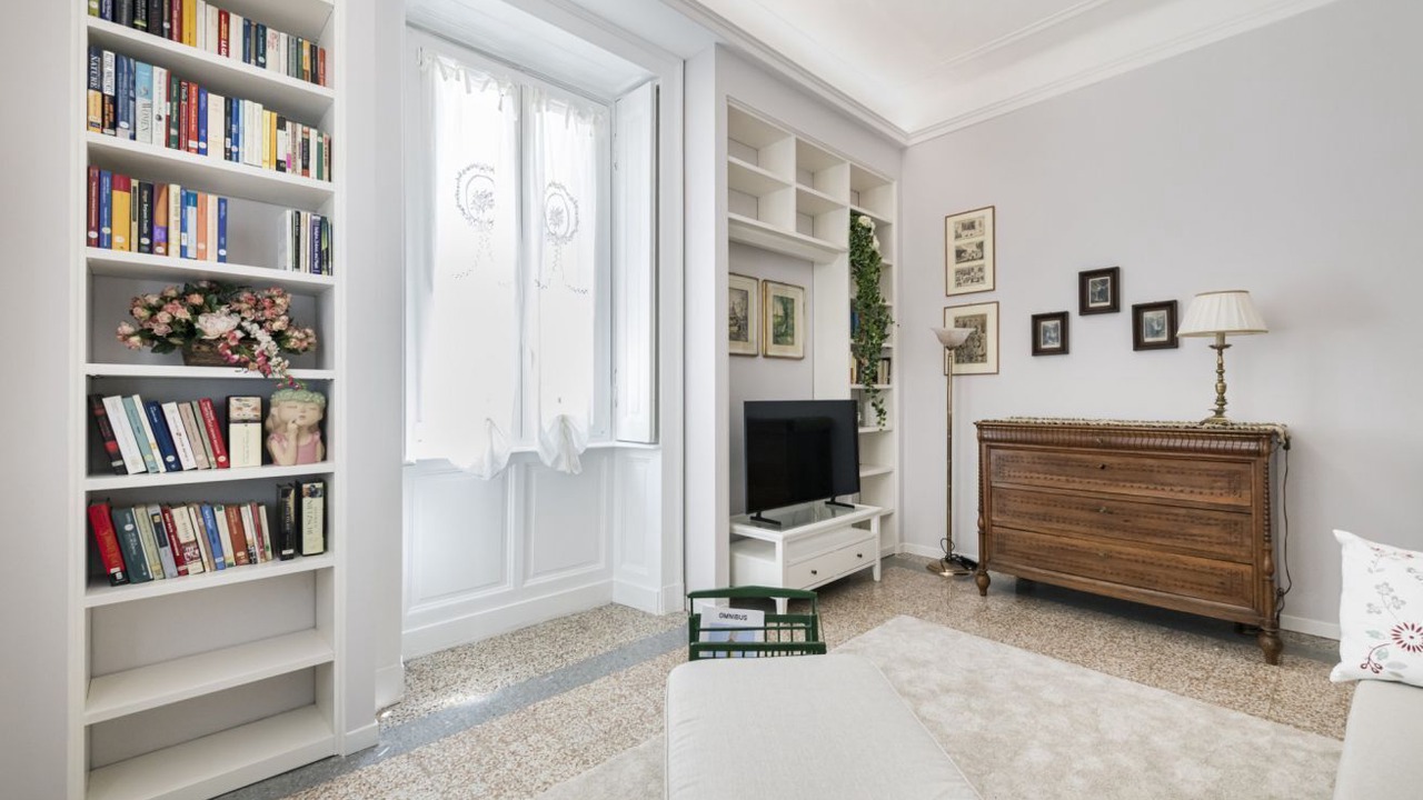 Photo of Livingroom in Porta Vittoria