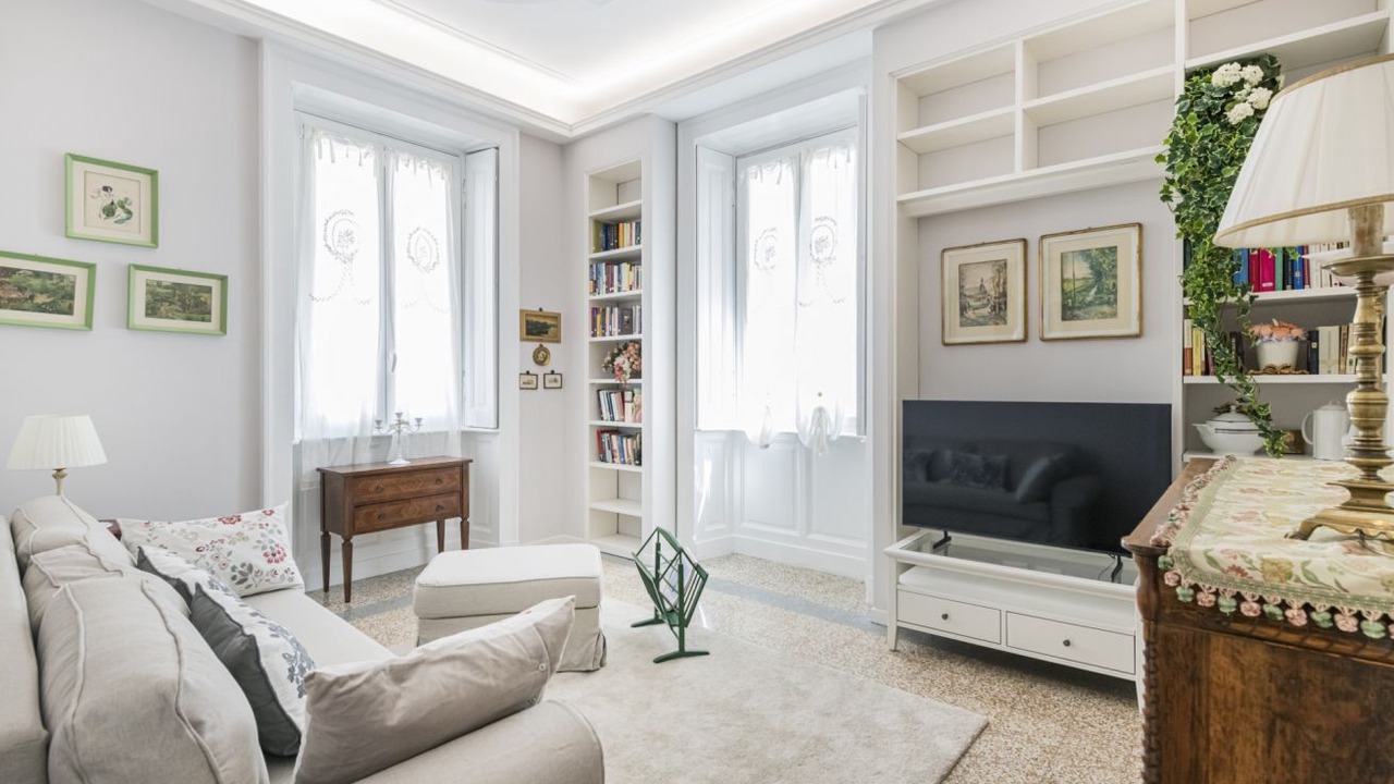 Photo of Livingroom in Porta Vittoria