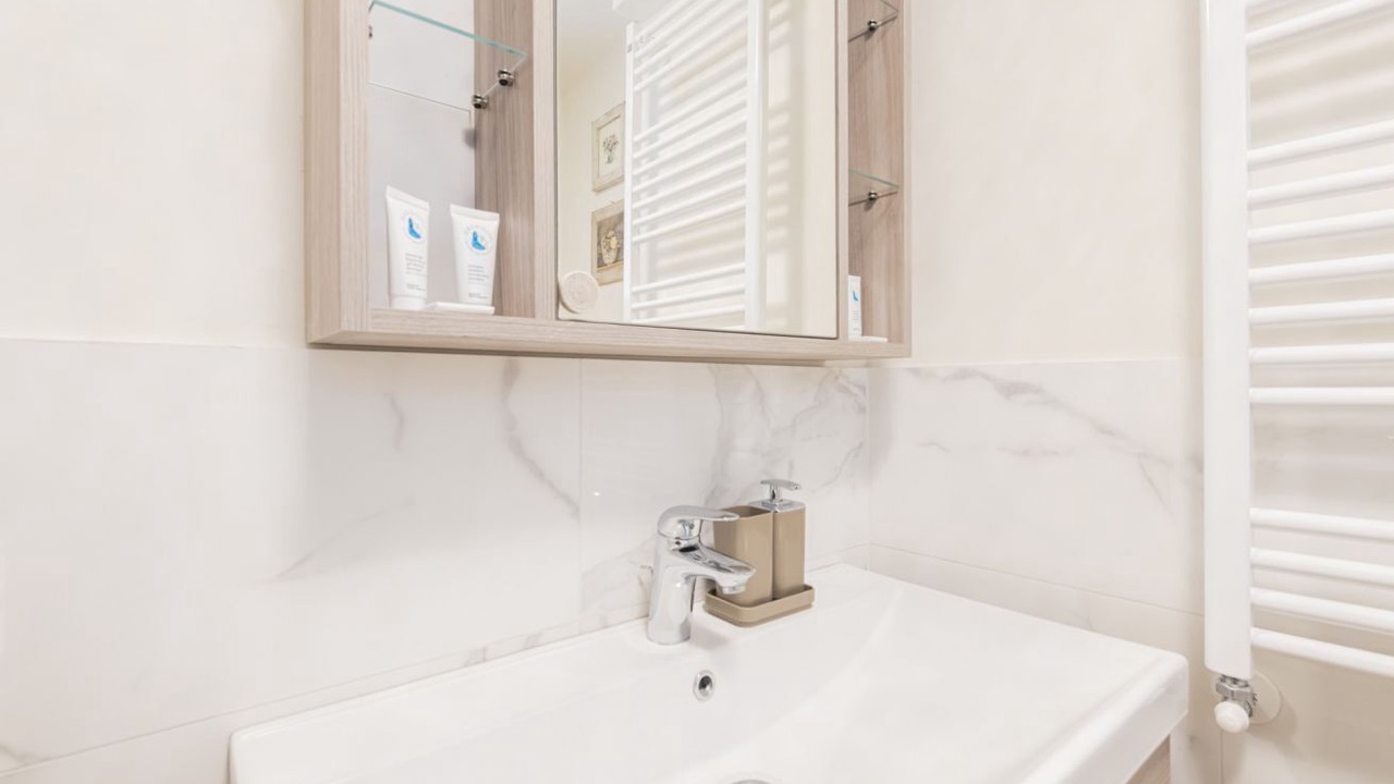 Photo of Bathroom in Porta Vittoria