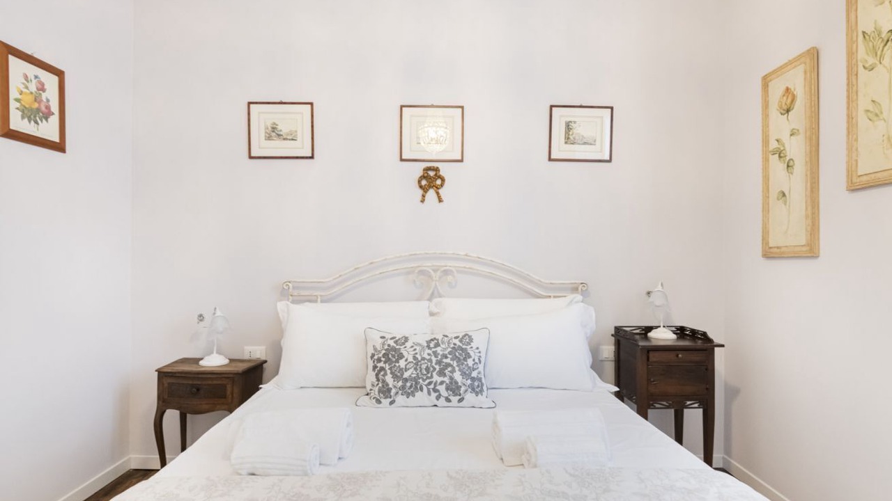Photo of Bedroom in Porta Vittoria