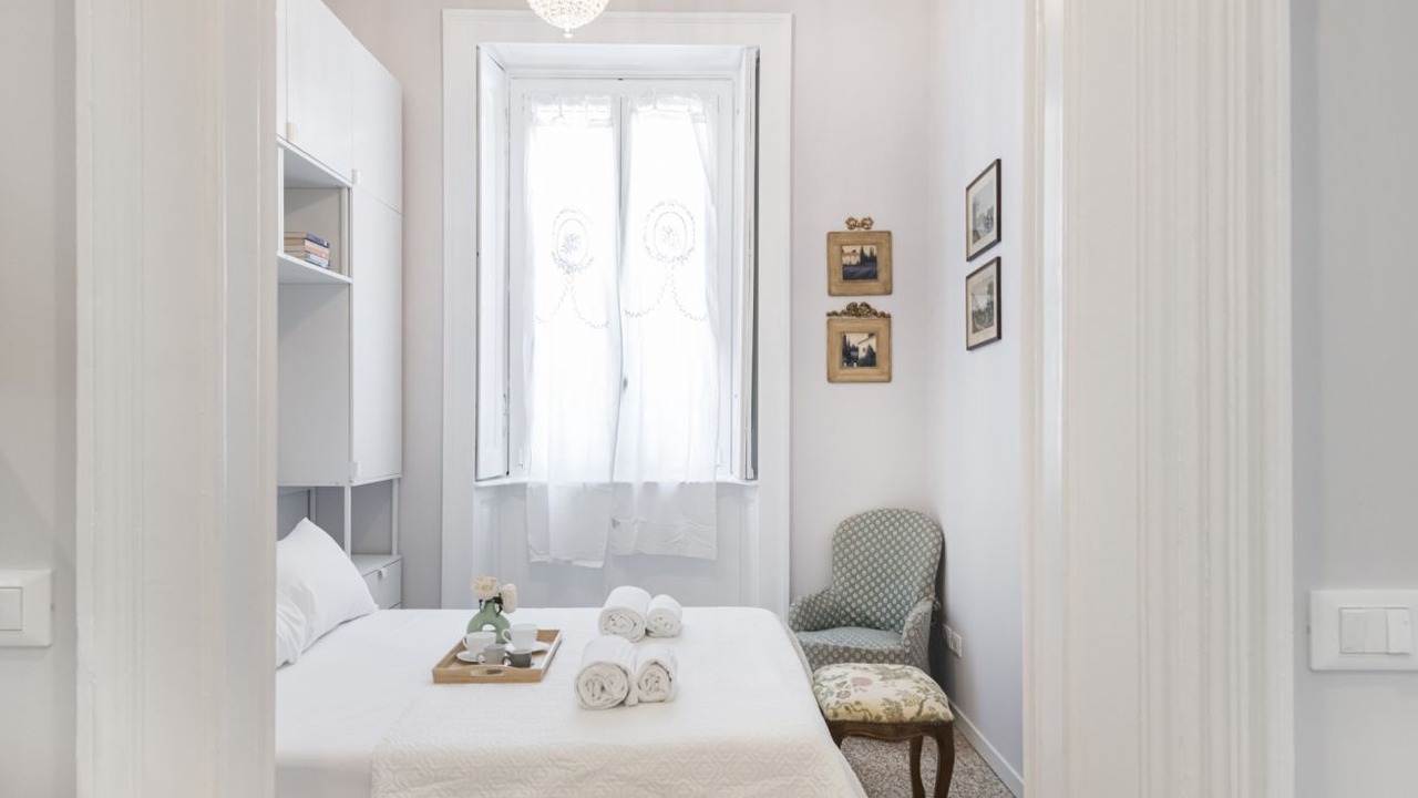 Photo of Bedroom in Porta Vittoria