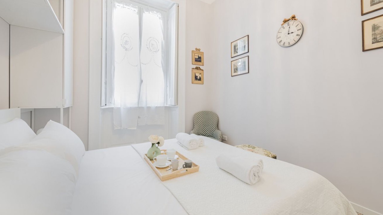 Photo of Bedroom in Porta Vittoria