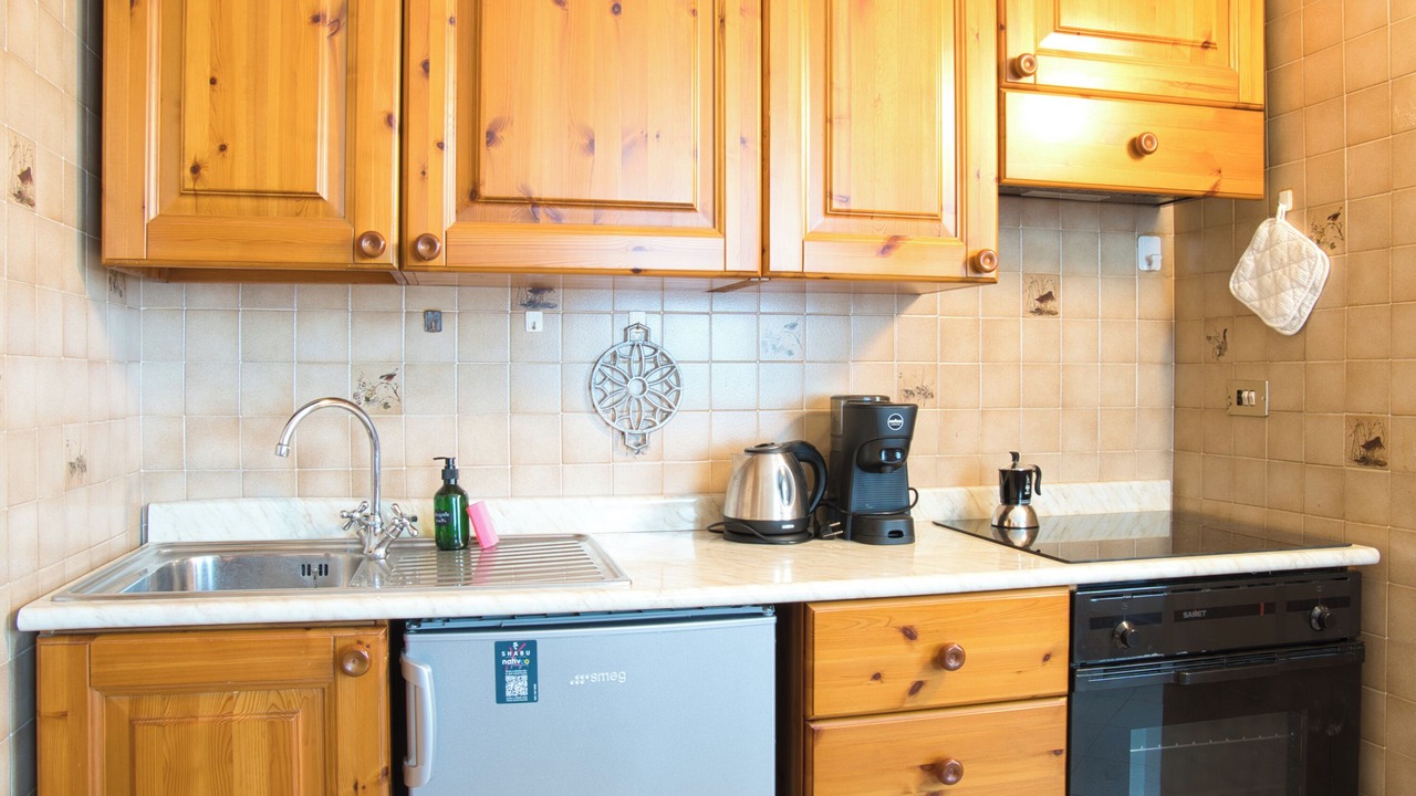 Photo of Kitchen in Barzio