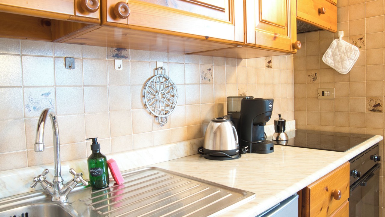 Photo of Kitchen in Barzio