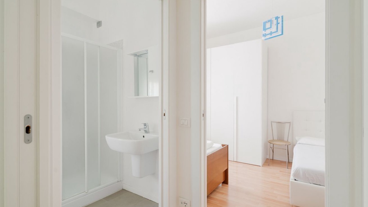 Photo of Bathroom in Lorenteggio