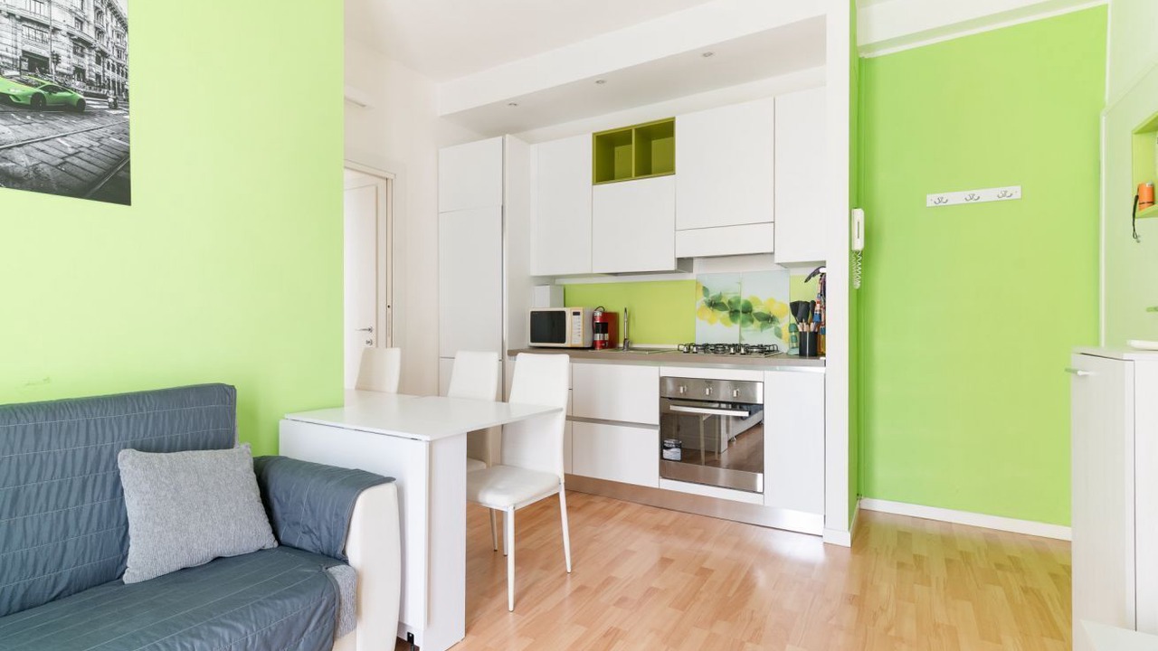 Photo of Livingroom in Lorenteggio