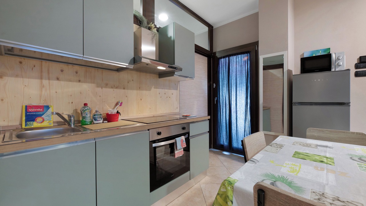 Photo of Kitchen in Lanzo d'Intelvi