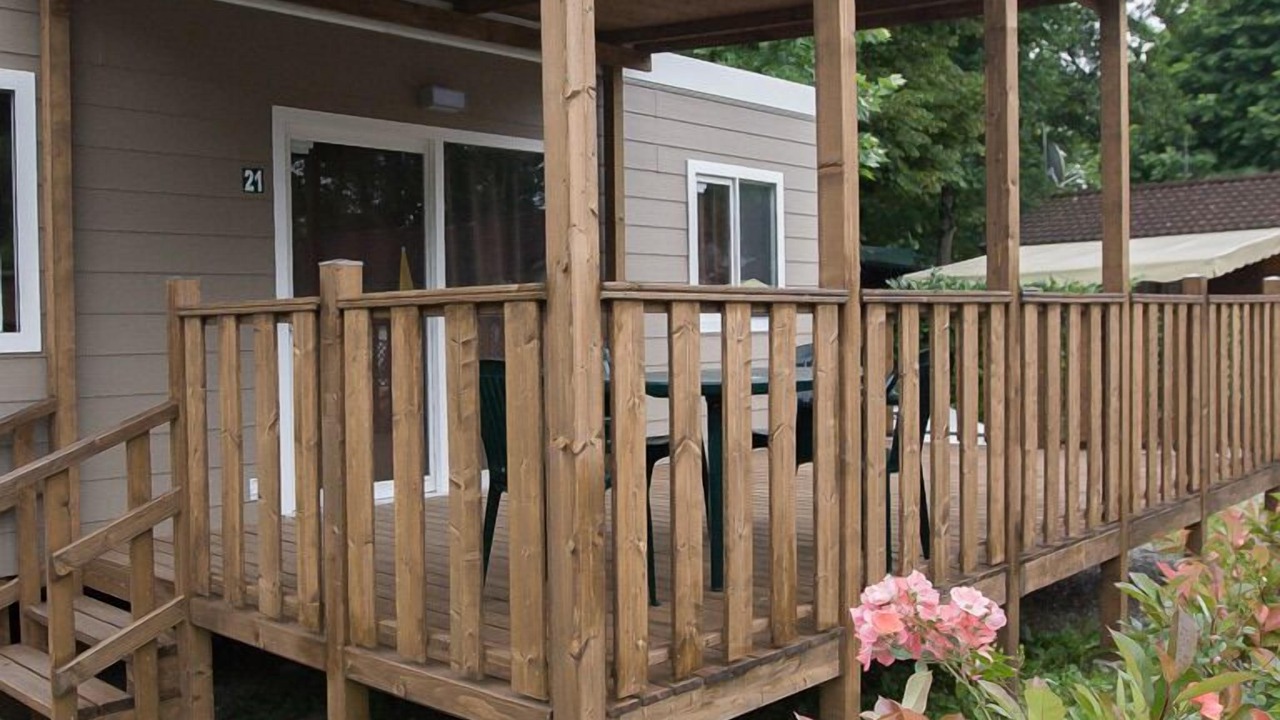 Photo of Patio Balcony in Barza