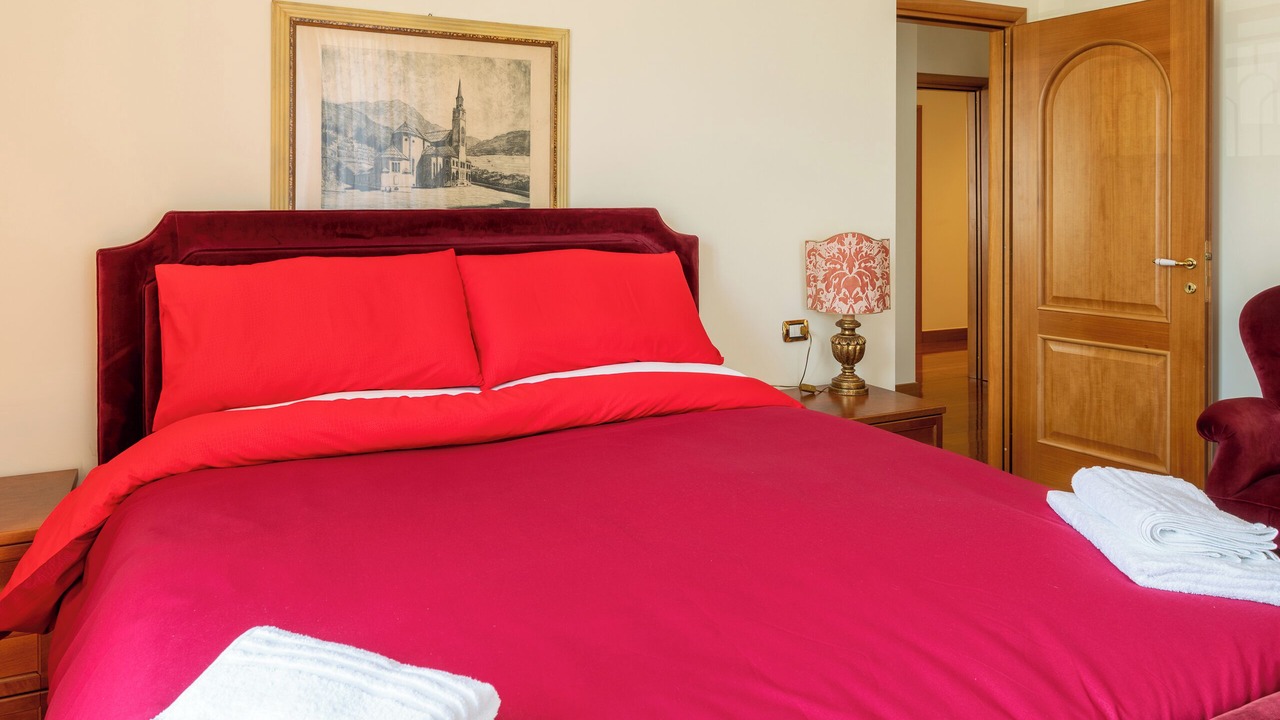 Photo of Bedroom in Lovere