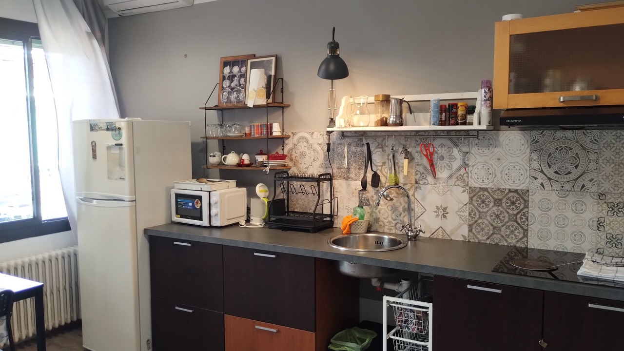 Photo of Kitchen in Villaggio degli Sposi
