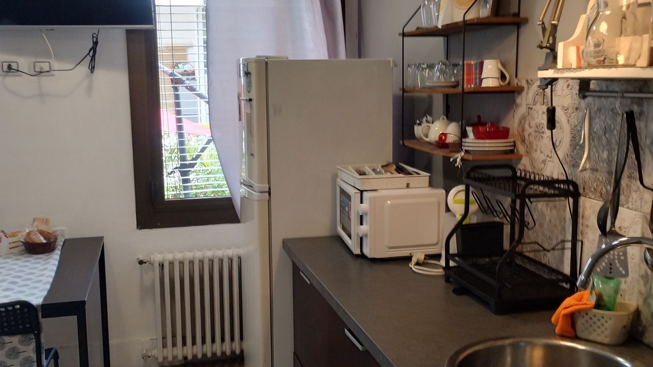 Photo of Kitchen in Villaggio degli Sposi