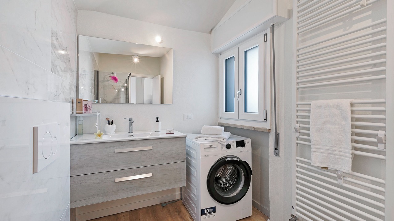 Photo of Bathroom in Sirmione
