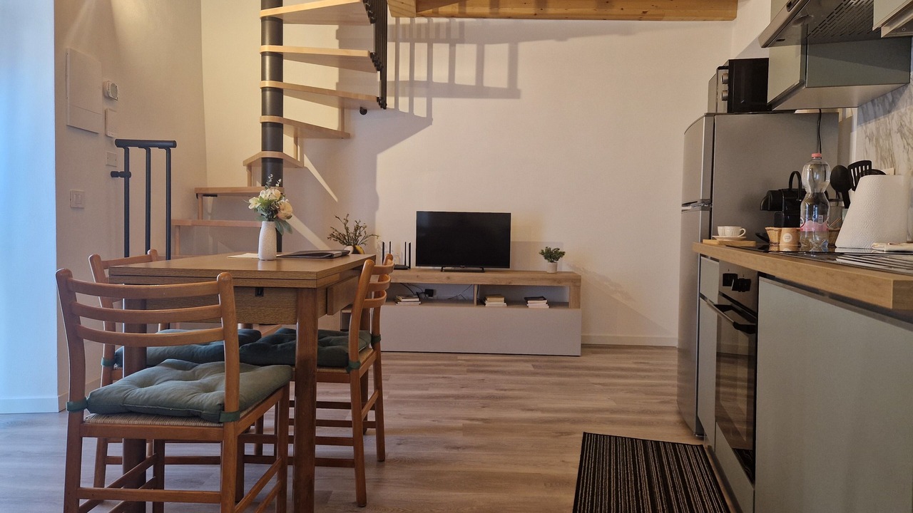 Photo of Kitchen in Ballabio