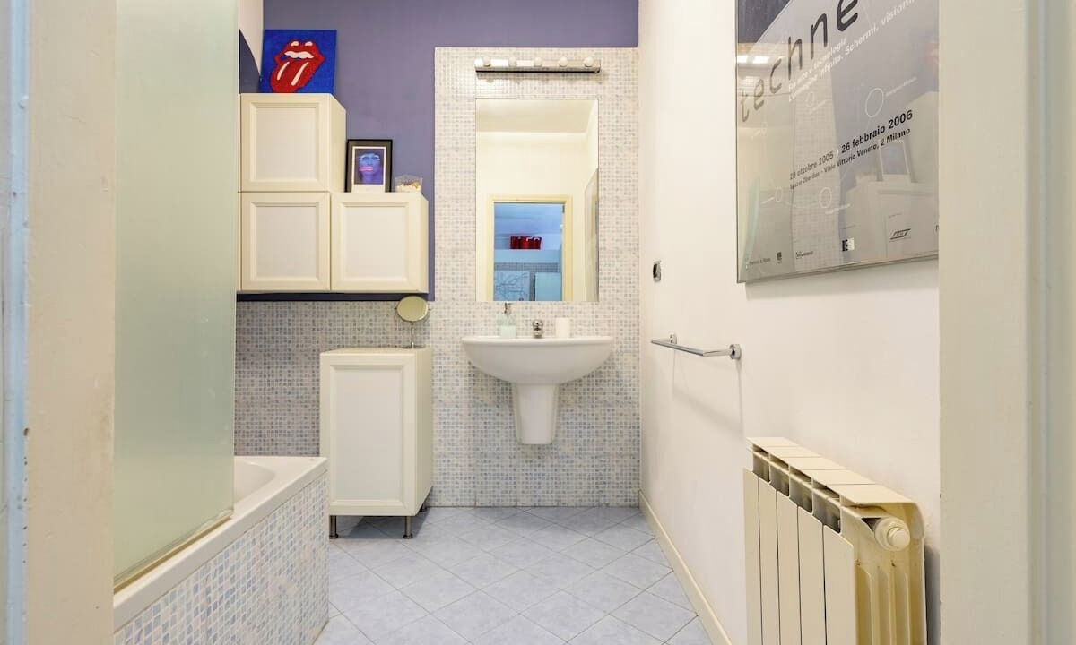 Photo of Bathroom in Porta Venezia