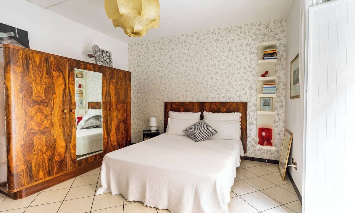 Photo of Bedroom in Porta Venezia