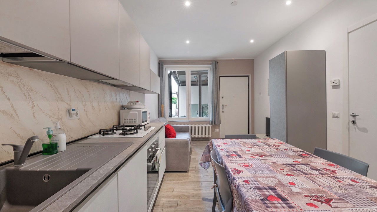 Photo of Kitchen in Lanzo d'Intelvi