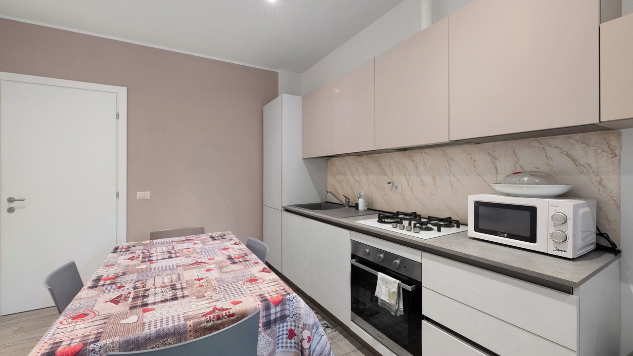 Photo of Kitchen in Lanzo d'Intelvi