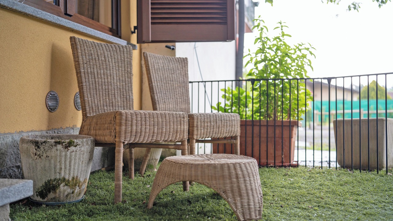 Photo of Patio Balcony in Lanzo d'Intelvi
